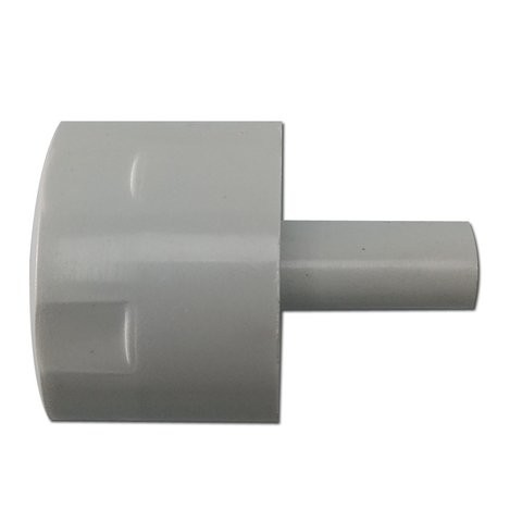 kit 5 Botao Fogao Continental Bosch Com Moldura