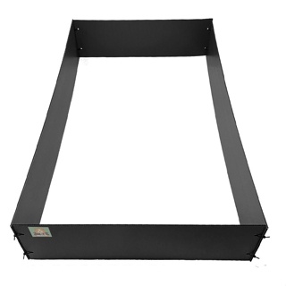 Proteção lateral, polionda lateral, polionda para cercados. em Oferta na Shopee