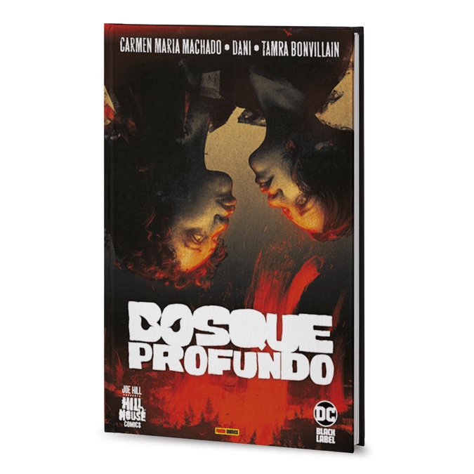 Livro - Bosque Profundo - Hill House - Novo/Lacrado