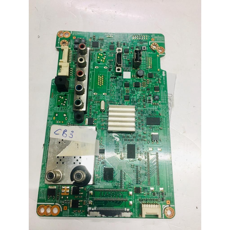 Placa Principal Tv Un40d5003bg COM DEFEITO   C83