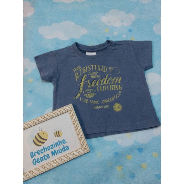 Blusinha Vigat P