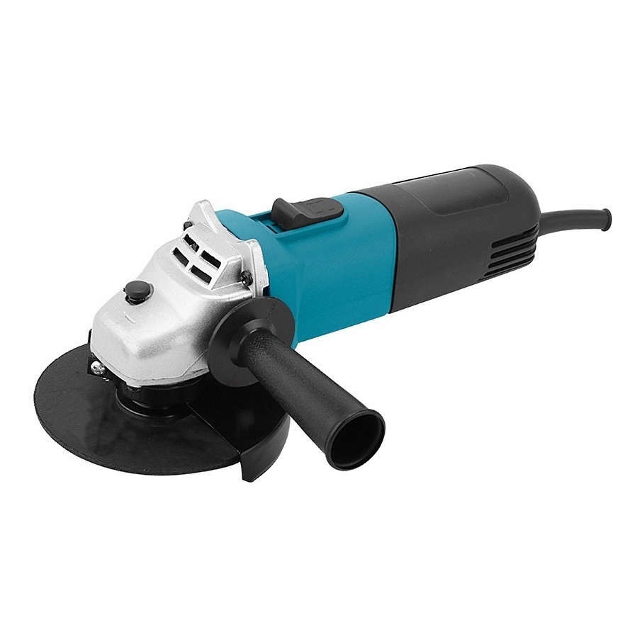 Esmerilhadeira Angular Lixadeira Rolamentada 110v 4.1/2 115mm 820w 127v IWEA110 em Oferta na Shopee