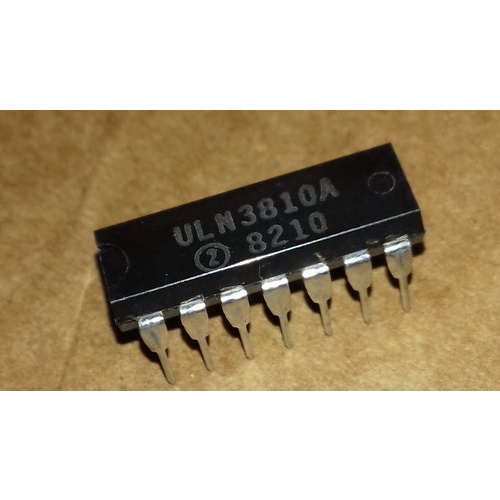 4 Peças Ci Ca1310 Ae Sid = Lm1310 = MC1310