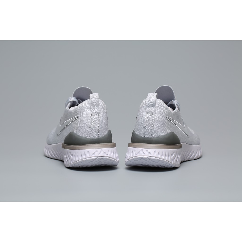 tênis nike epic react flyknit masculino preto 39 personalizável