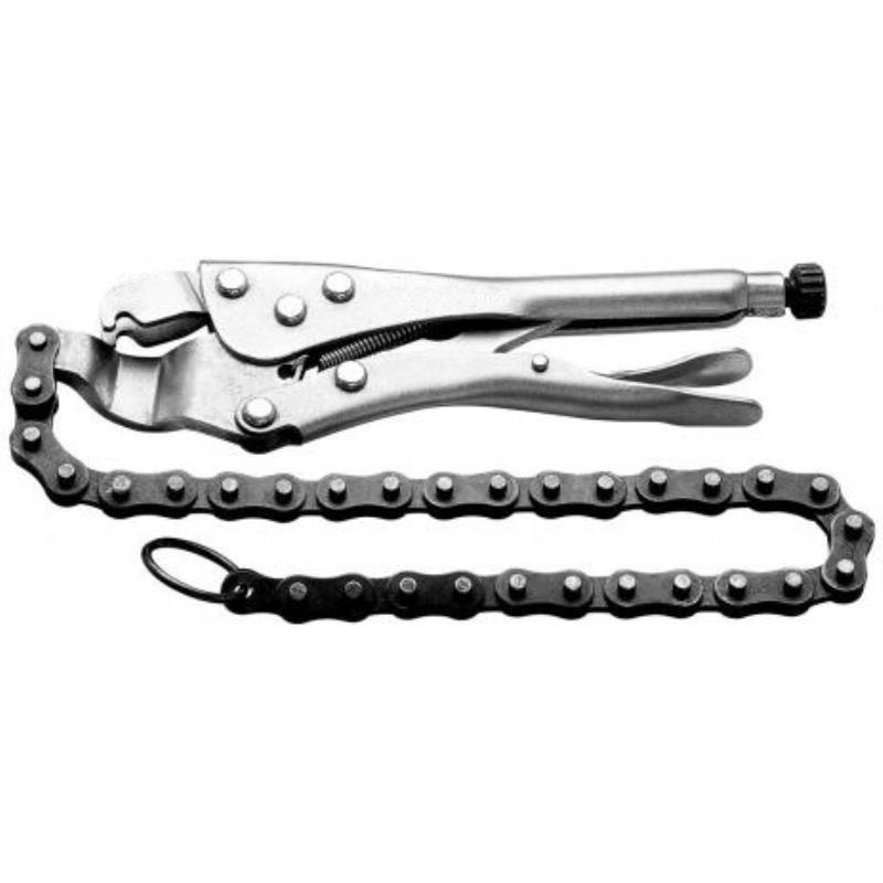 Alicate De Pressão Tipo Corrente Regulável 18 Pol Mtx em Oferta na Shopee