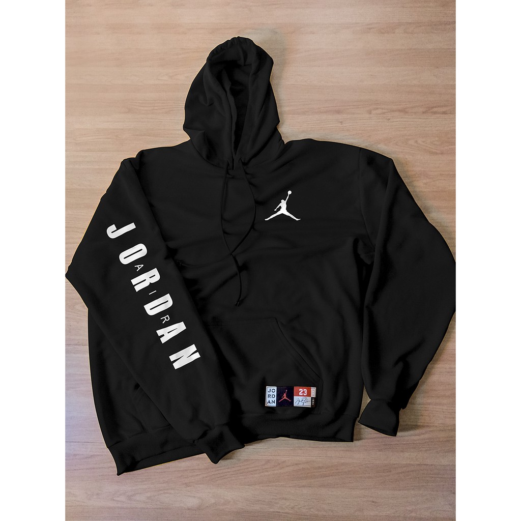 blusa de frio air jordan