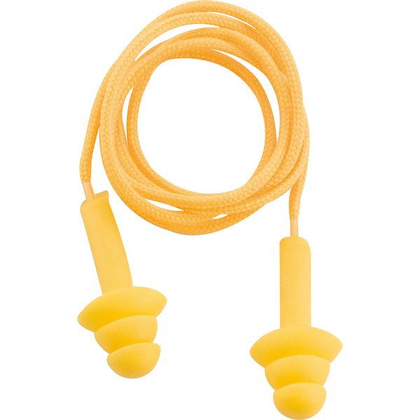 Kit 10 Protetor Auditivo Tipo Plug de Copolímero - Nove54