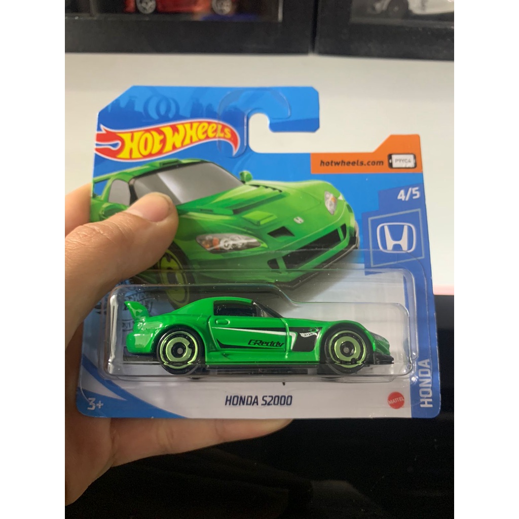 Hot Wheels Honda S2000 Convention 2016 - 30e Anniversaire, Numéro Bas 90/1500