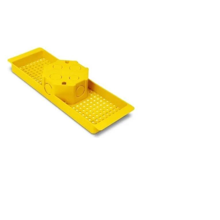 Caixa De Luz 4x4 Octagonal P/laje Roma