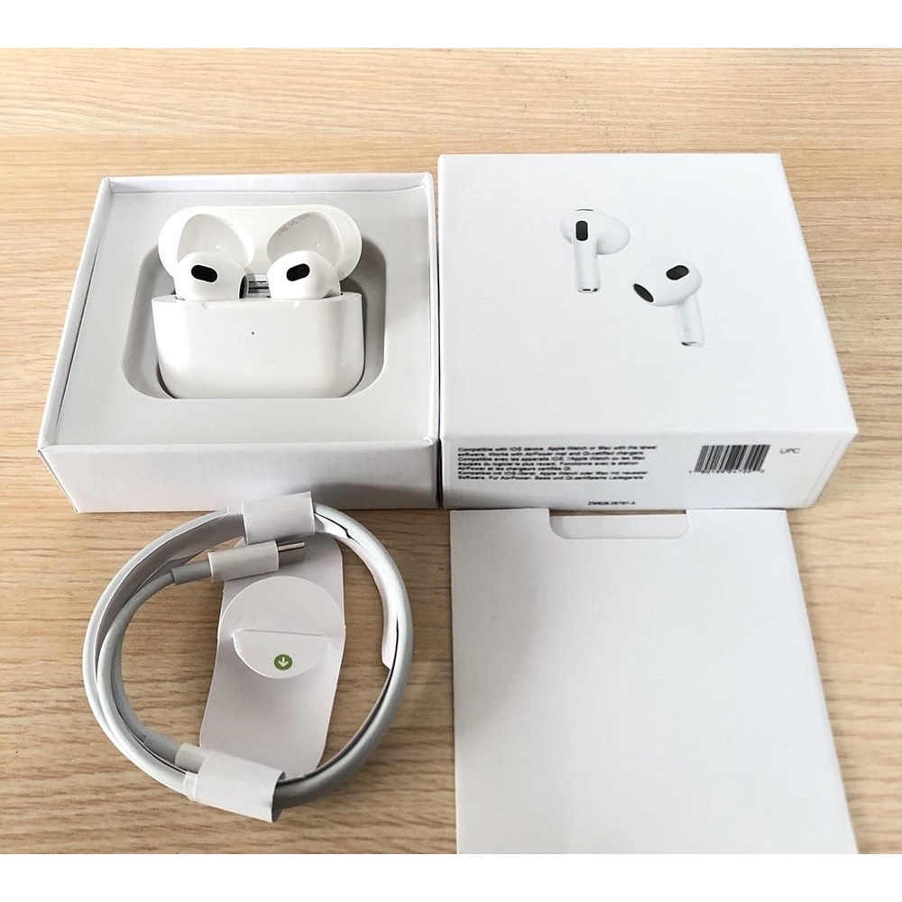 Fone de Ouvido AirPods pro 3 sem Fio Bluetooth TWS / Headphone