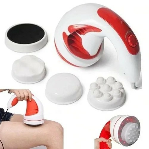 Massageador Luz Infra Vermelho Spin Relax Tone Orbital 110v ou 220v