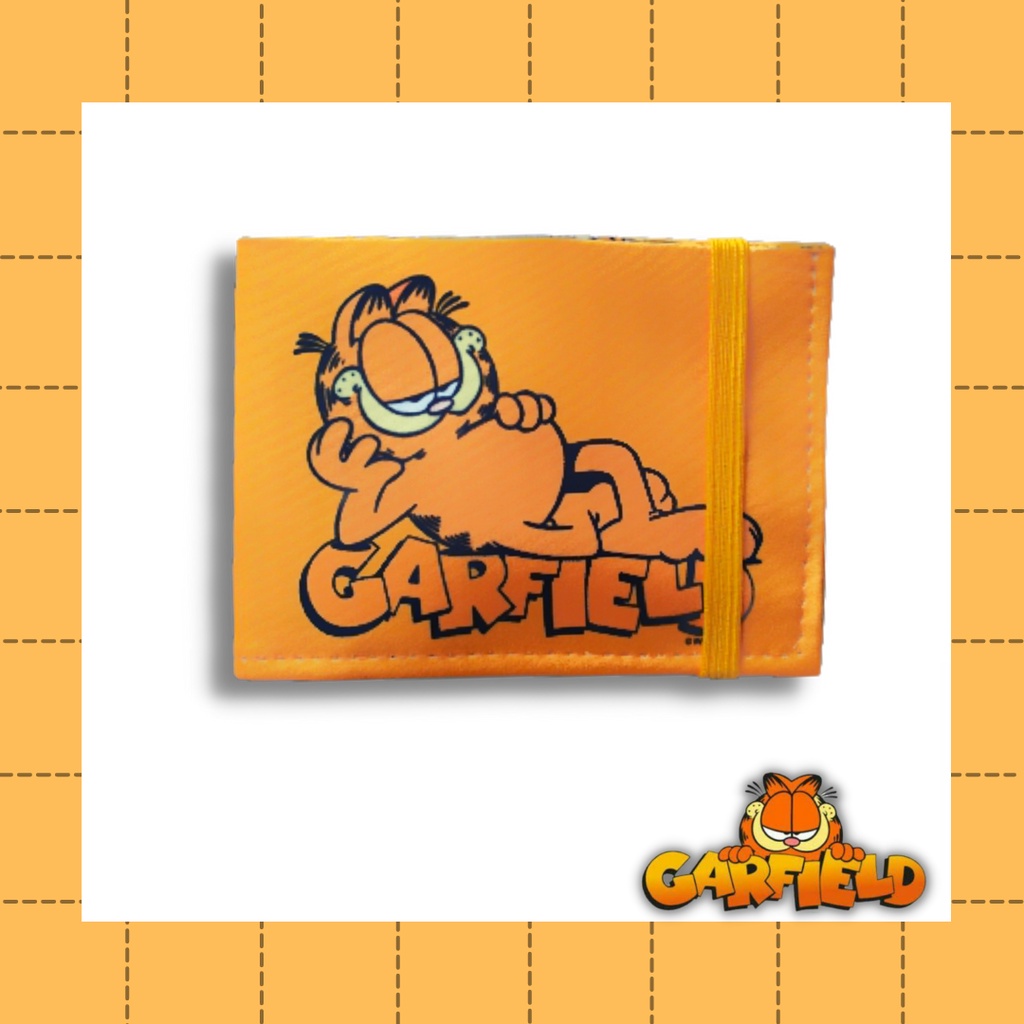 Garfield chat geek Geek squad