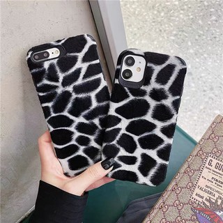 Capa Para Celular Iphonexsmax Inverno 78plus Mar 6splus F Mea Xr Com Estampa De Oncinha De Pel Cia 12 Apple 11promax #3