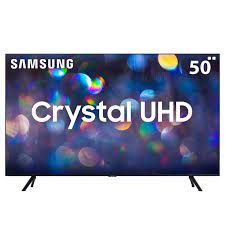 Smart TV Samsung LED 4K 50" | Shopee Brasil