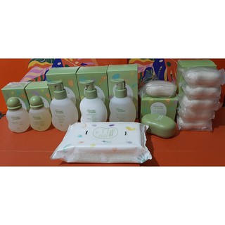 Kit Mamãe Bebê Natura Completíssimo