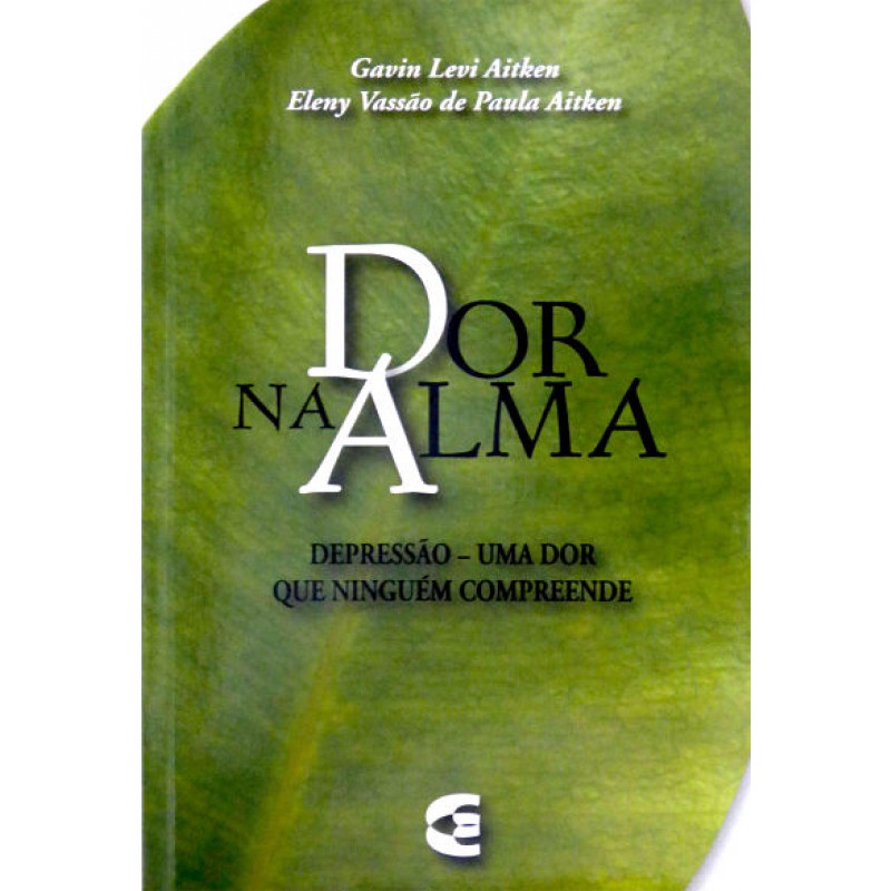 Dor na Alma | Eleny Vassão - Books & Magazines