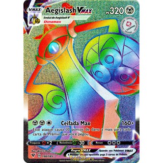 Cartas pokemon imprimir vmax