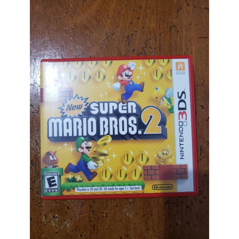 Jogos Nintendo 3DS - Usados | Shopee Brasil