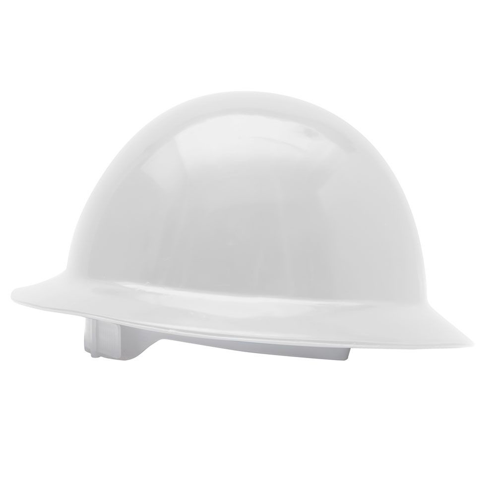 Capacete de segurança tipo Eletricista Aba Total Branco - C.A. 25883 - EPI0004 em Oferta na Shopee