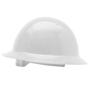 Capacete de segurança tipo Eletricista Aba Total Branco - C.A. 25883 - EPI0004 em Oferta na Shopee