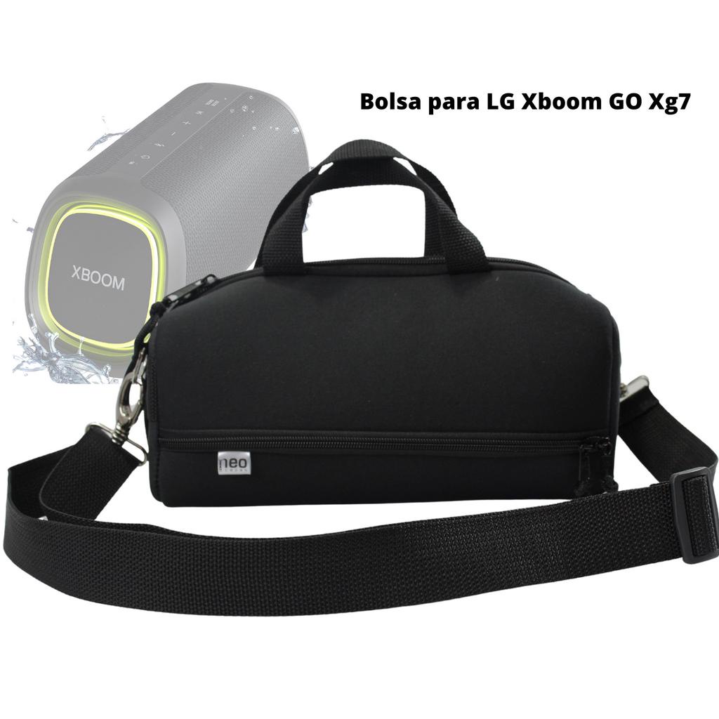 Bolsa Capa Maleta Estojo LG Xoom GO XG7 A prova D" agua Nova promoção