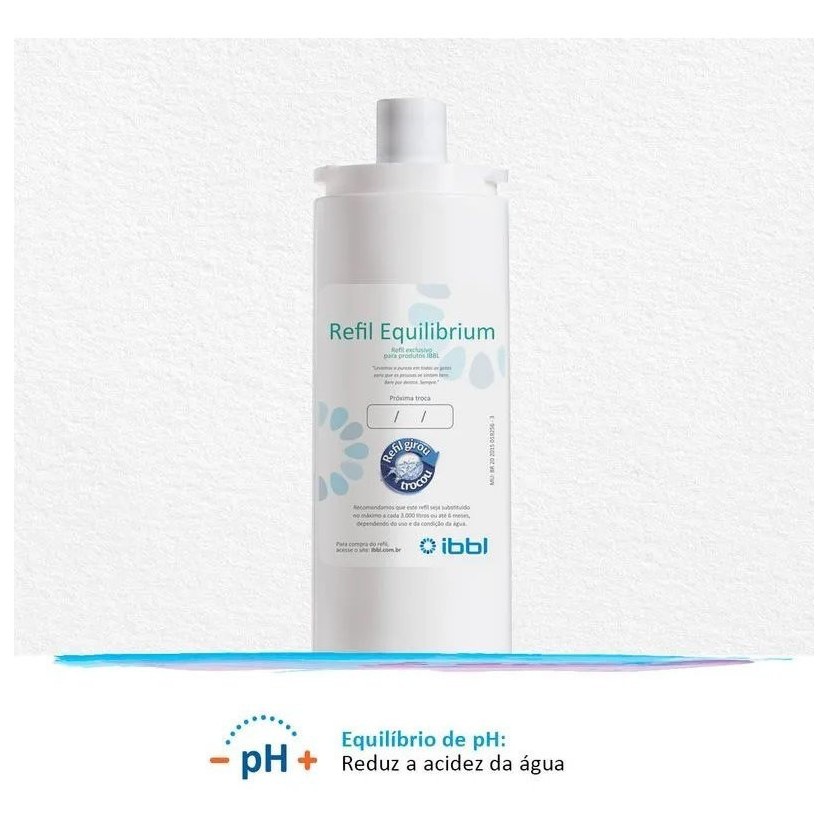 Refil Equilibrium Ibbl Original — imagem 2 de 2