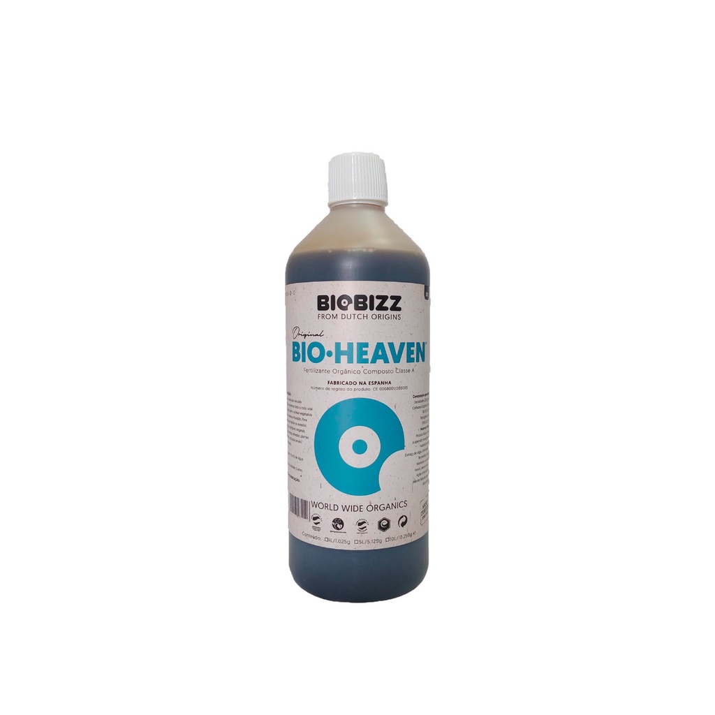 BioHeaven – BioBizz | Shopee Brasil