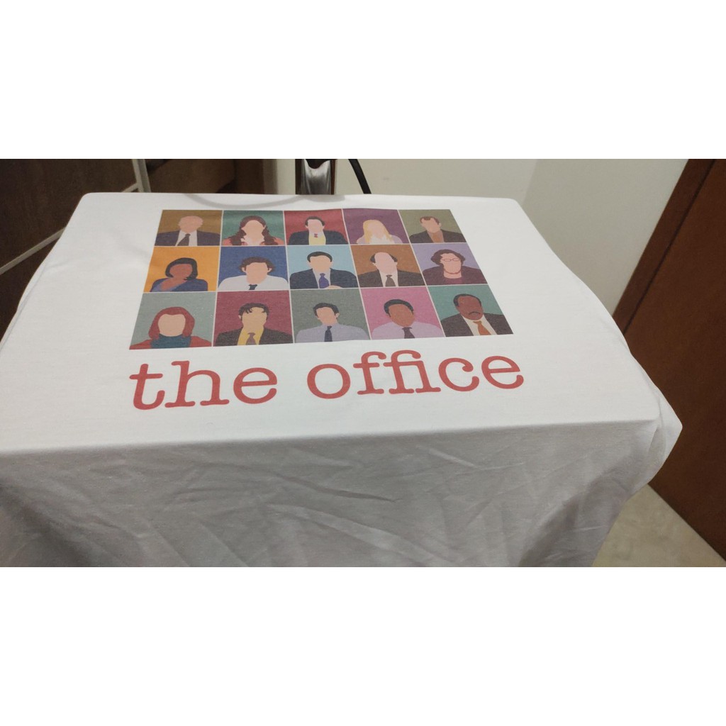Kit Camiseta + Caneca The Office