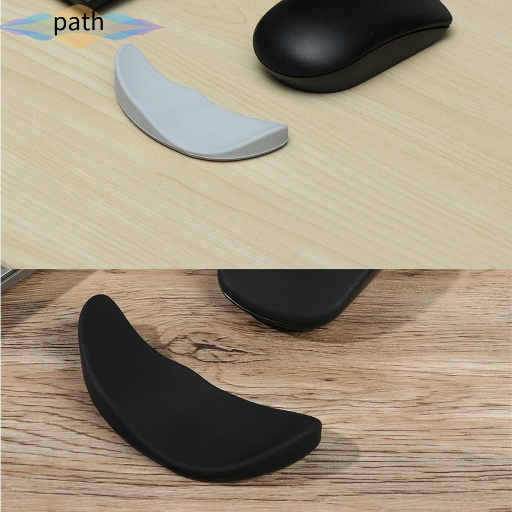 ONE Computer Support Wrist Rest Office Gaming Ergonomic Gliding Palm Rest Sliding Wrist Pad/Multicolor