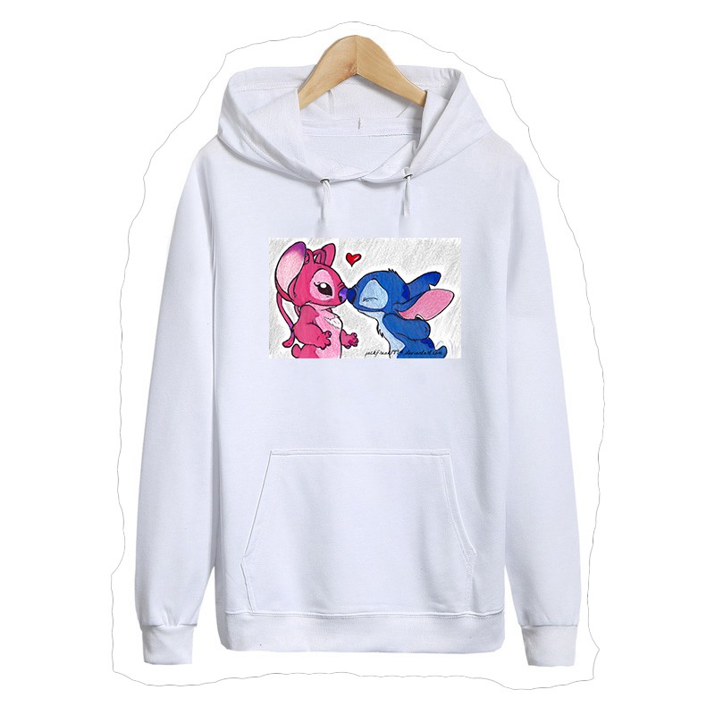 Blusa Moleton Lilo & Stitch  - Unissex !!!!