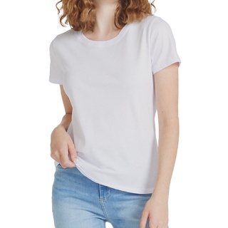 Camiseta Feminina Hering 0241 em Oferta na Shopee