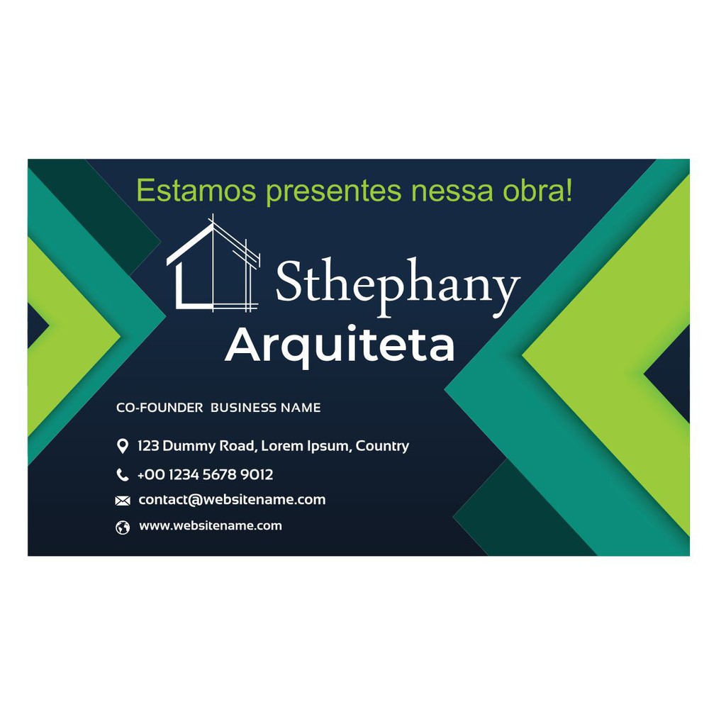 PLACA ARQUITETA OBRA PERSONALIZADA 50x70 em Oferta na Shopee