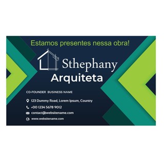 PLACA ARQUITETA OBRA PERSONALIZADA 50x70 em Oferta na Shopee