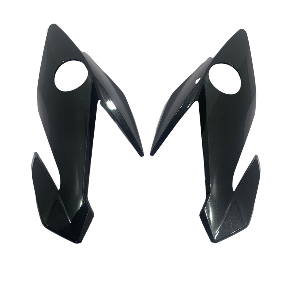 Bananinha Farol Titan 160 2022 Cinza Fan 2019 Mod Original