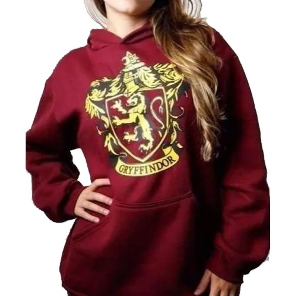 Blusa de best sale frio hogwarts