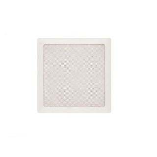 Arandela Quadrada Branca 6 Polegadas S/ Alto Falante P/ Teto Gesso em Oferta na Shopee