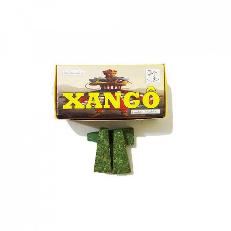 DEFUMADOR TABLETE XANGÔ