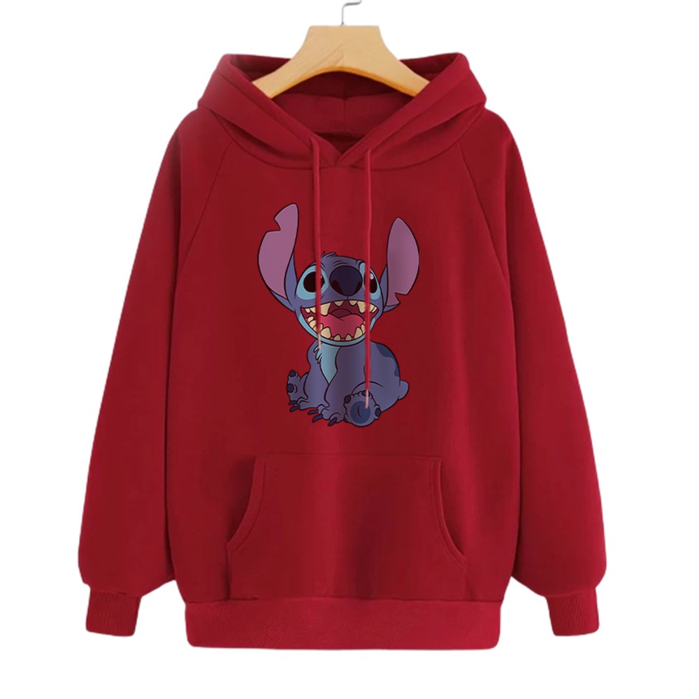 Blusa Lilo E Stitch Careta Desenho Animado Novidade Shopee Brasil 7118