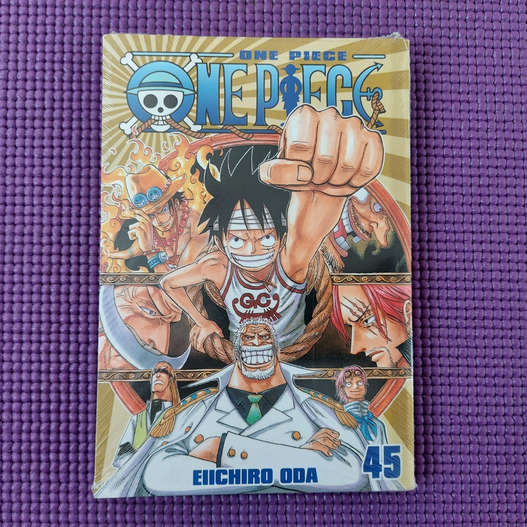 One Piece N 40 41 42 43 44 45 46 47 48 49 Panini Manga Pt Br Eiichiro Oda Shopee Brasil