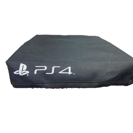 Capa Pra Ps4/xbox 4k Protetora Antipoeira Console Case