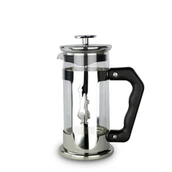 Prensa Francesa Cafeteira French Press 1L Preziosa Bialetti