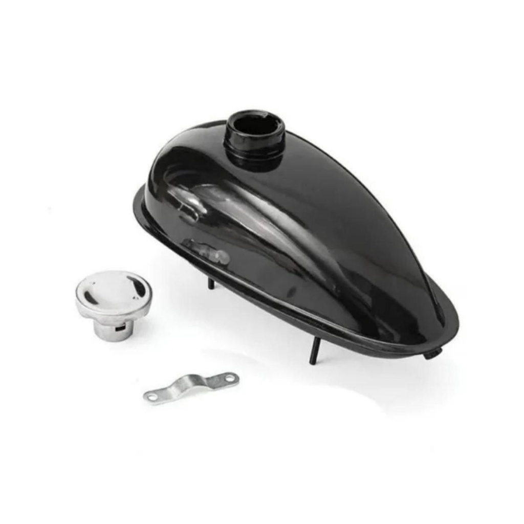 Tanque de combustível 2L para bicicleta motorizada