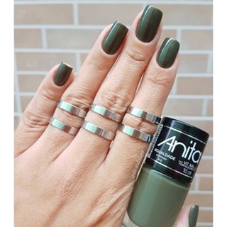 Esmalte Anita 10ml - Cor Igualdade em Oferta na Shopee