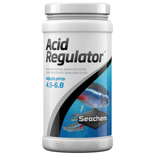 Regulador Seachem Acid Regulator 250grs para Águas Ácidas em Oferta na Shopee