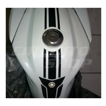 Protetor Relevo Tanque Tankpad All Moto Yamaha Fazer 150 250