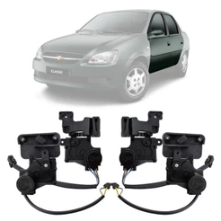 Kit Trava Elétrica Específica Chevrolet Corsa Classic 4 Portas Tragial