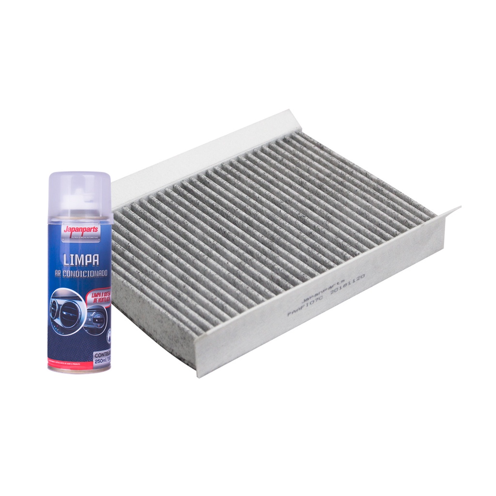 Filtro Ar Condicionado Cabine C/ Carvão Ativado Fiat Toro Jeep Renegade em Oferta na Shopee