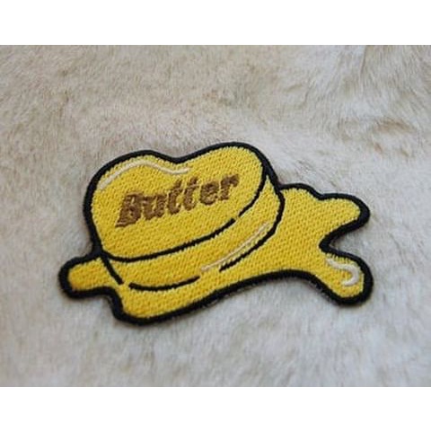 Patch Butter BTS