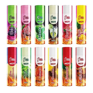 Gel Comestível Hot produtos especiais eróticos 15ml For Sexy - topgel sex shop