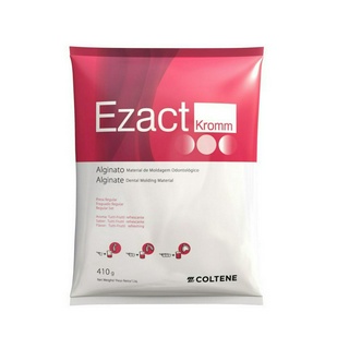 Alginato Presa Normal Ezact Kromm 410G Tutti Frutti Coltene